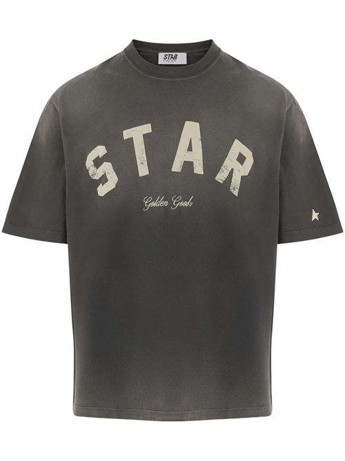 T-shirt Star relaxed fit GOLDEN GOOSE | GUP01873P00241960666